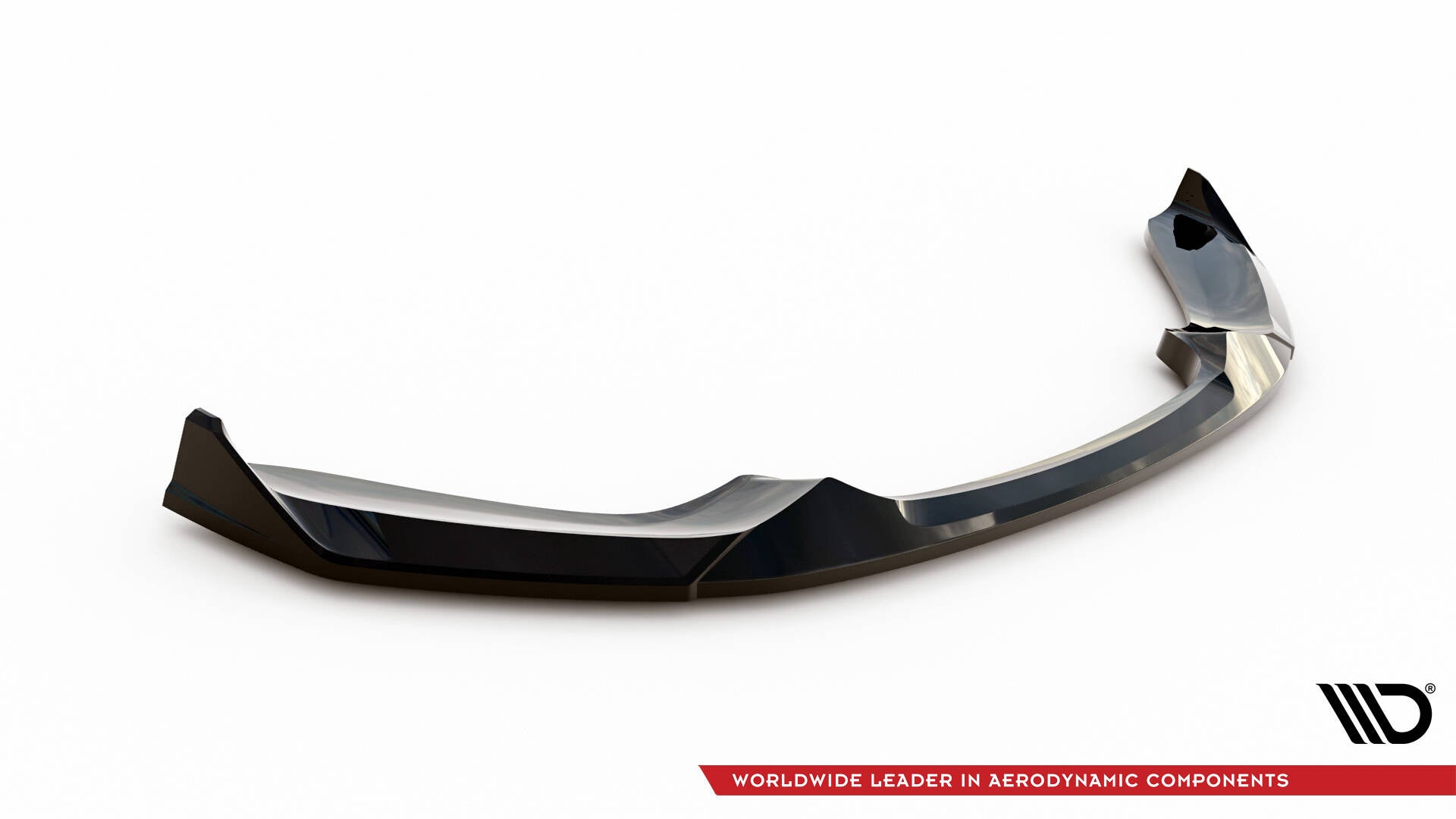 Maxton Design Splitter delantero V.4 CSL LOOK para BMW 1 M-Pack / M140i F20 Facelift - imagen 5