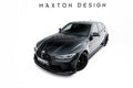 Maxton Design Splitter delantero V.4 CSL LOOK para BMW M3 Sedan / Touring G80 / G81 - imagen 1