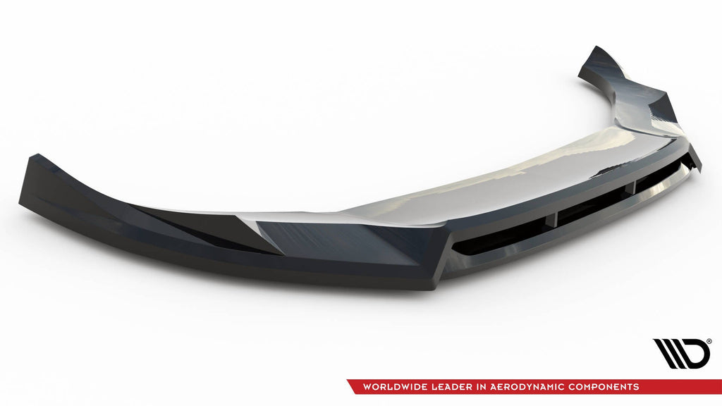 Maxton Design Splitter delantero V.4 para Cupra Formentor Mk1 - imagen 4