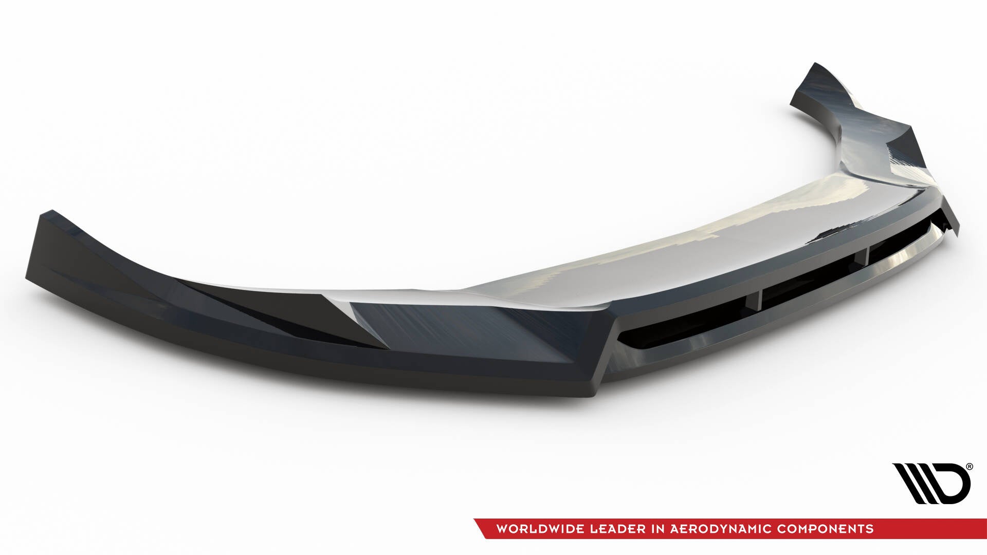 Maxton Design Splitter delantero V.4 para Cupra Formentor Mk1 - imagen 4