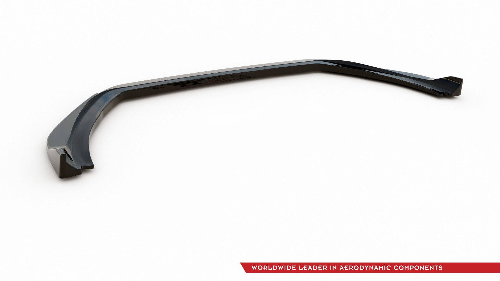 Maxton Design Splitter delantero V.4 para Ford Fiesta Mk8 ST / ST-Line - imagen 5