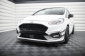 Maxton Design Splitter delantero V.4 para Ford Fiesta Mk8 ST / ST-Line - imagen 1