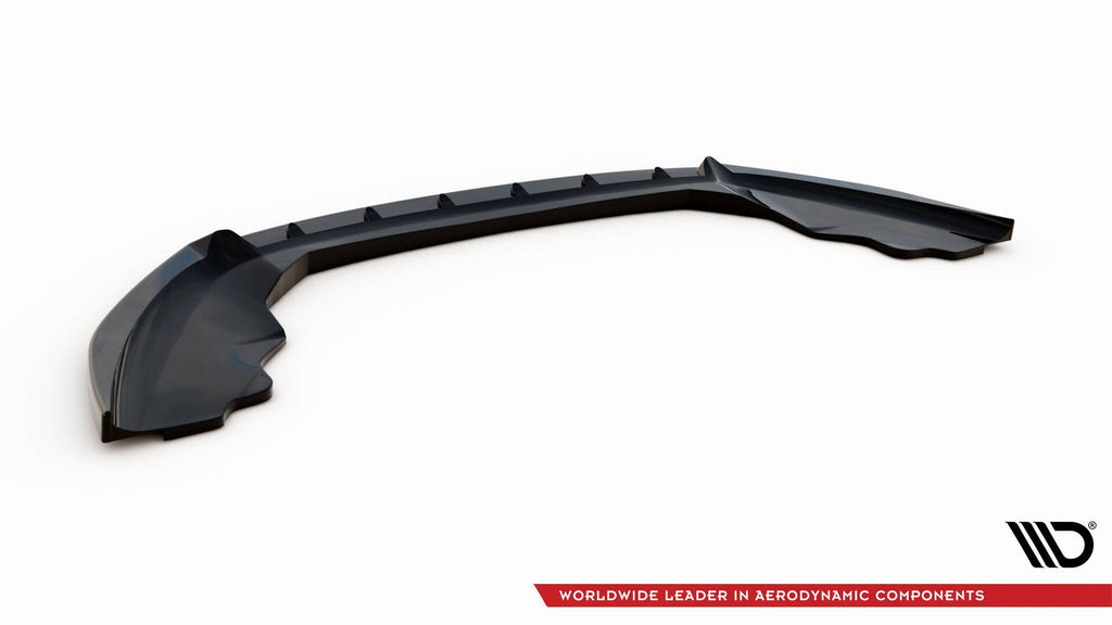 Maxton Design Splitter delantero V.4 para Ford Fiesta ST Mk7 Facelift - imagen 5