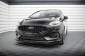Maxton Design Splitter delantero V.4 para Ford Fiesta ST / ST-line Mk8 Facelift - imagen 1