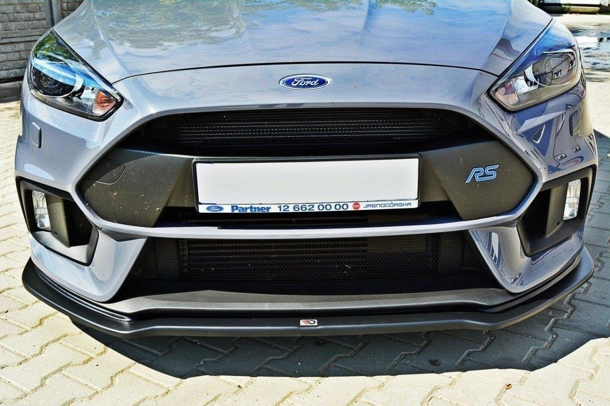 Maxton Design Splitter delantero V.4 para Ford Focus RS Mk3 - imagen 2