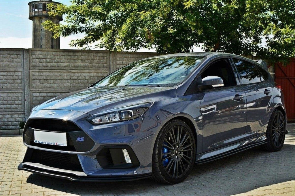 Maxton Design Splitter delantero V.4 para Ford Focus RS Mk3 - imagen 3