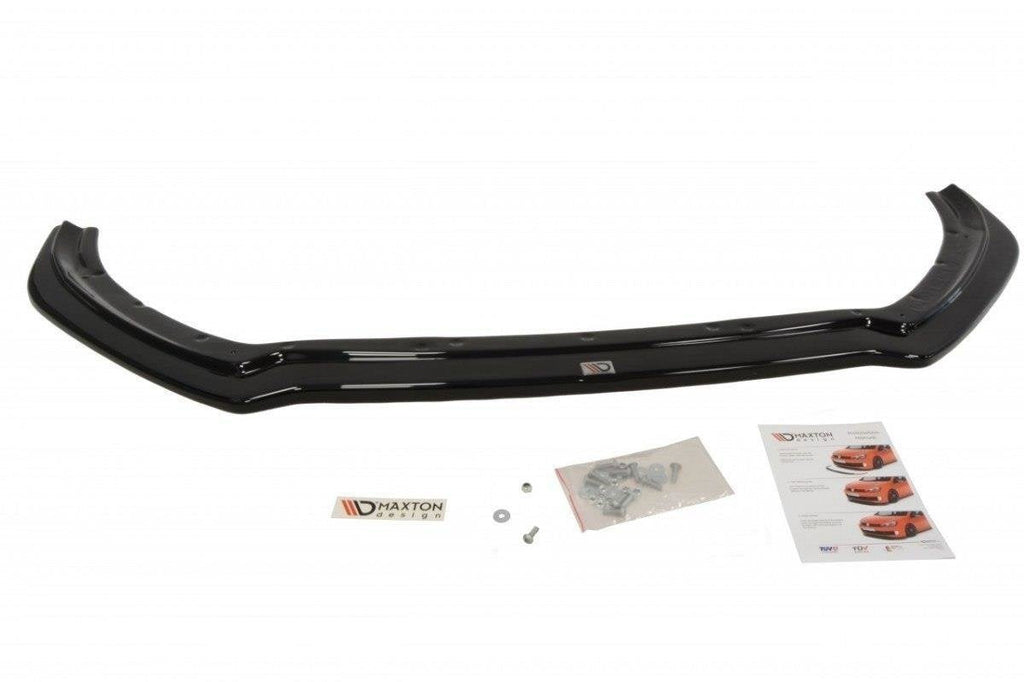 Maxton Design Splitter delantero V.4 para Ford Focus RS Mk3 - imagen 4