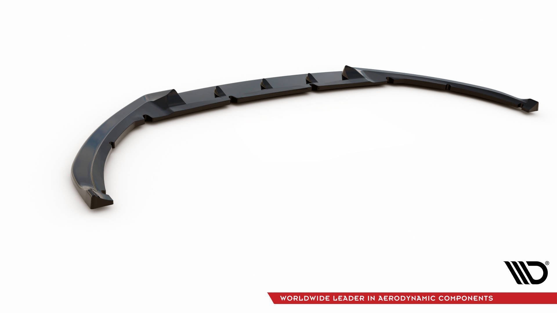 Maxton Design Splitter delantero V.4 para Ford Focus ST Mk3 Facelift - imagen 5