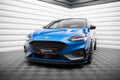 Maxton Design Splitter delantero V.4 para Ford Focus ST / ST-Line Mk4 - imagen 1