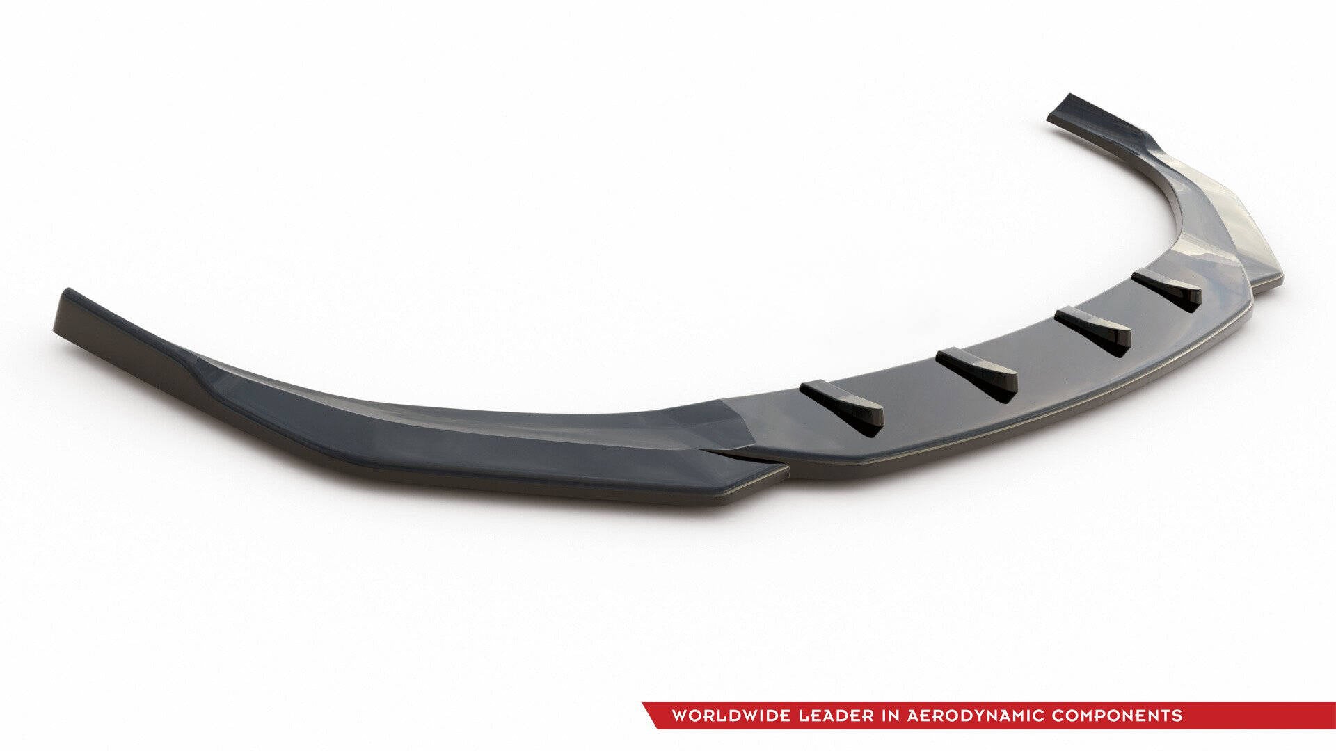 Maxton Design Splitter delantero V.4 para Hyundai I30 N Mk3 Hatchback/ Fastback - imagen 4