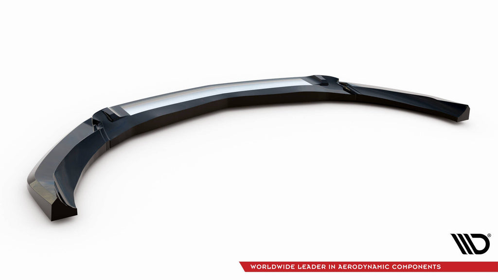 Maxton Design Splitter delantero V.4 para Mercedes-AMG CLA 45 Aero C117 Facelift - imagen 5