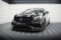 Maxton Design Splitter delantero V.4 para Mercedes-AMG CLA 45 Aero C117 Facelift - imagen 1