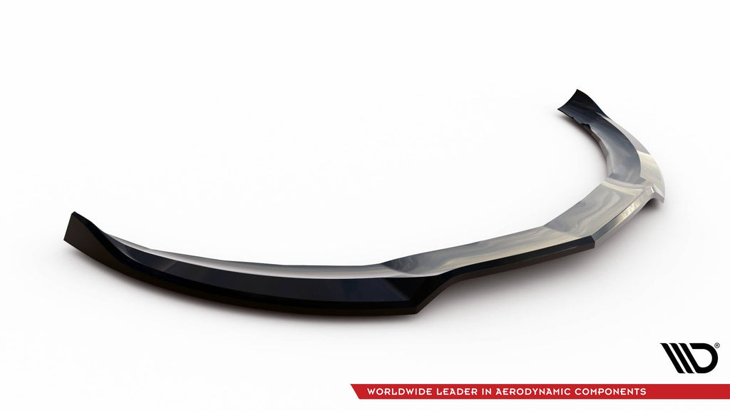 Maxton Design Splitter delantero V.4 para Mercedes-Benz A45 AMG W176 - imagen 4
