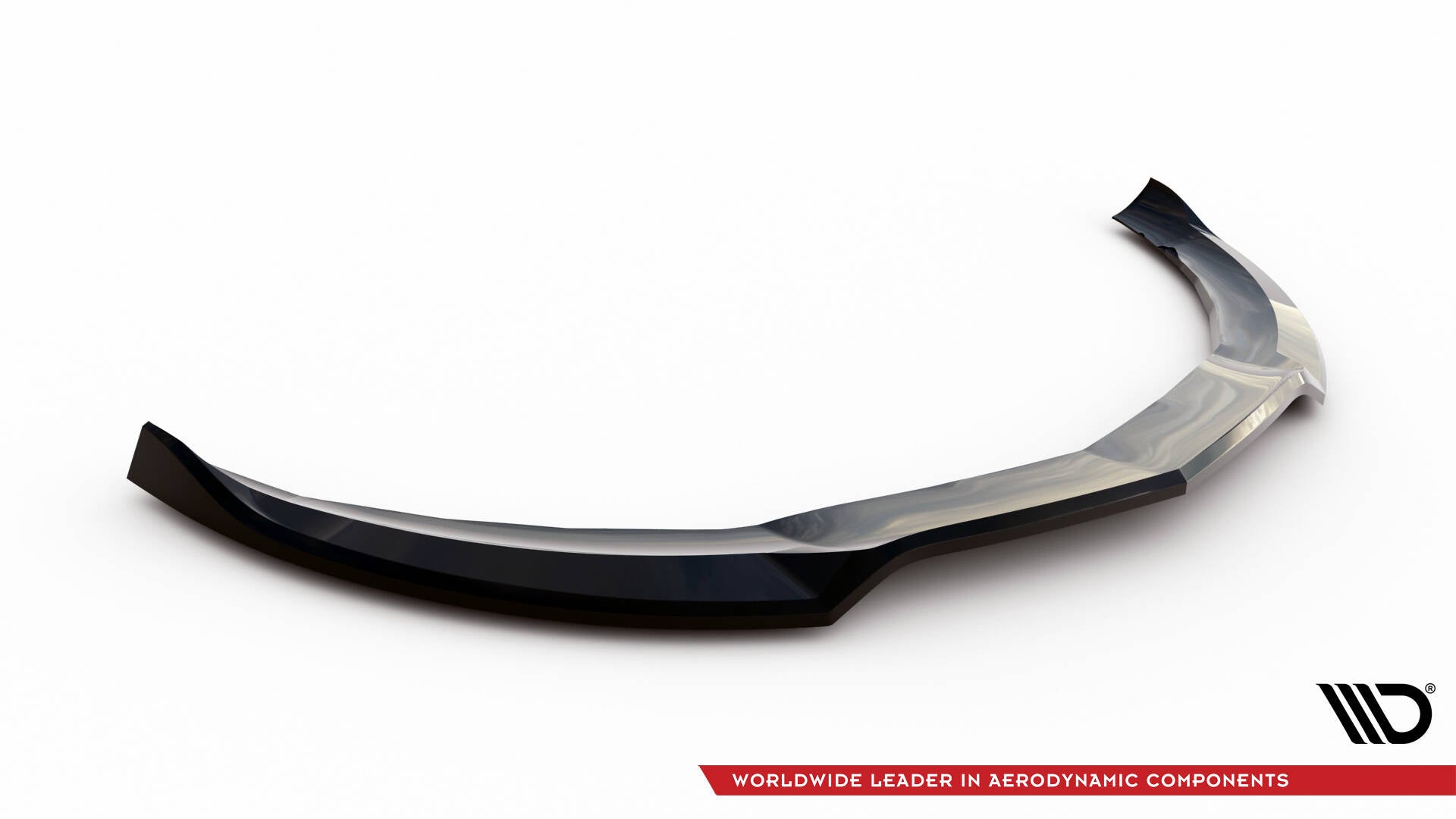 Maxton Design Splitter delantero V.4 para Mercedes-Benz A45 AMG W176 - imagen 4