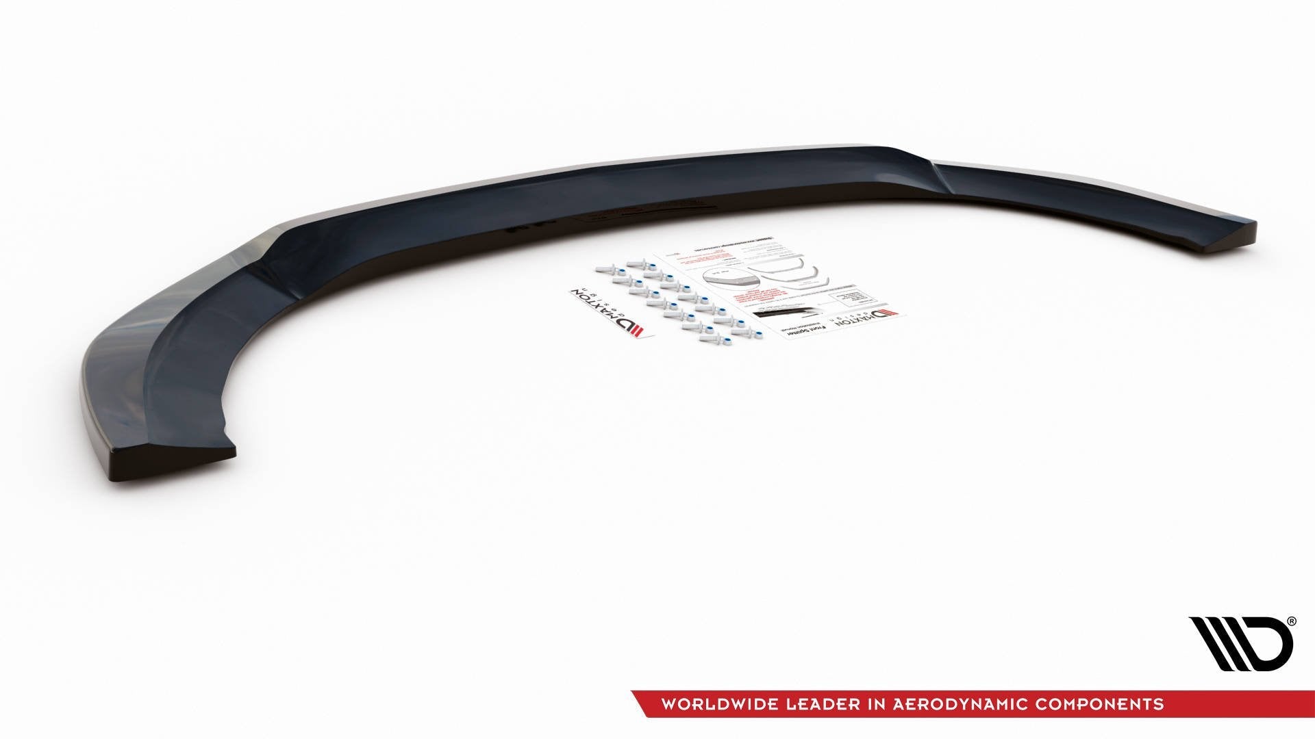 Maxton Design Splitter delantero V.4 para Mercedes-Benz V-Class AMG-Line W447 - imagen 6