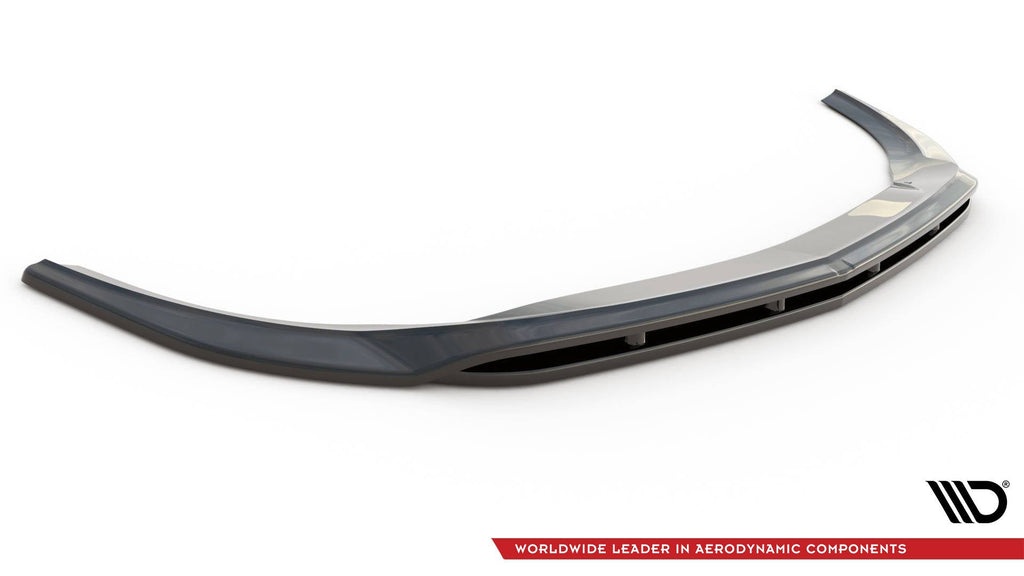 Maxton Design Splitter delantero V.4 para Mercedes-Benz V-Class W447 - imagen 4