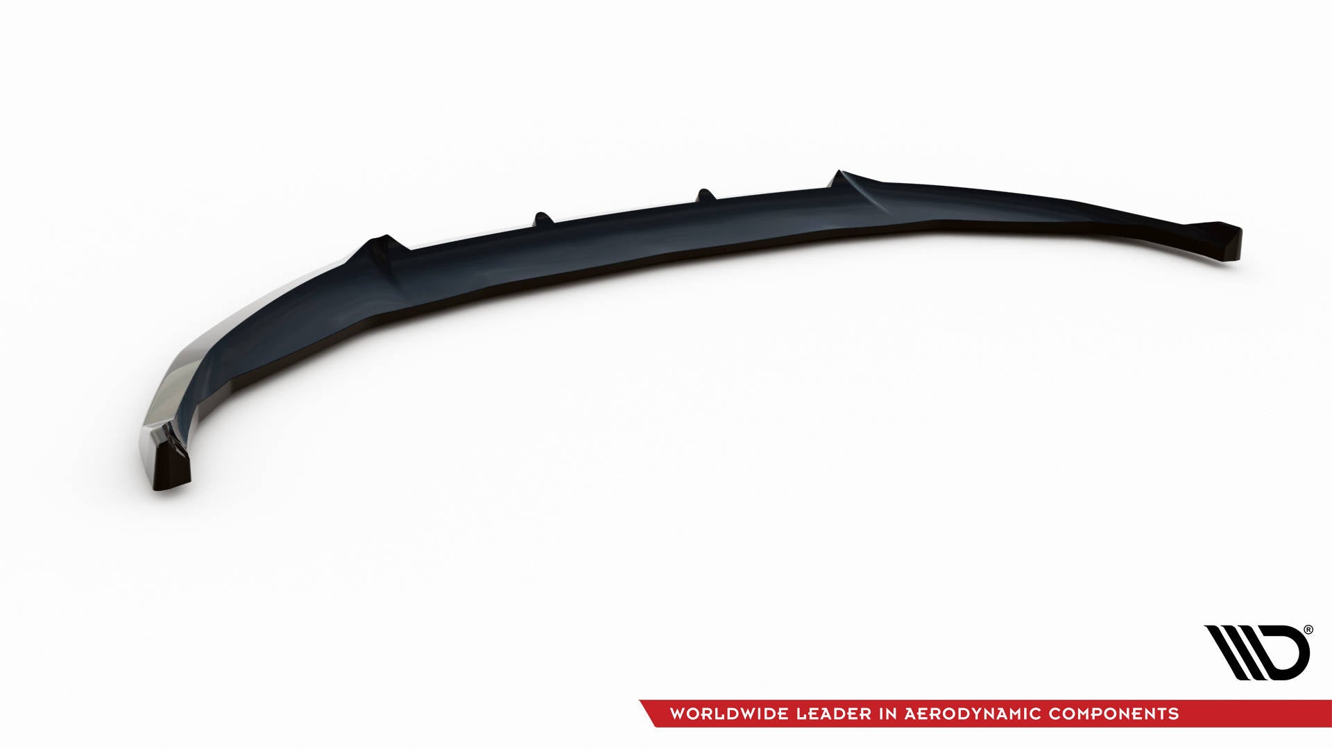 Maxton Design Splitter delantero V.4 para Mini Cooper Clubman John Cooper Works F54 Facelift - imagen 5
