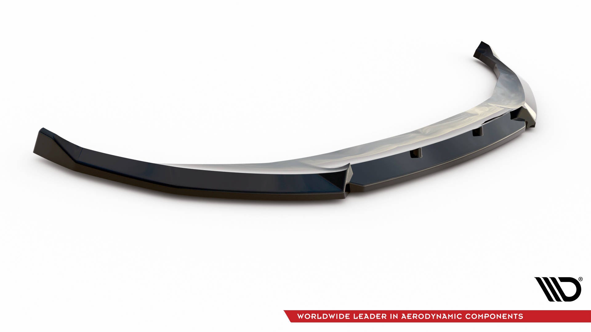 Maxton Design Splitter delantero V.4 para Mini Cooper Clubman John Cooper Works F54 Facelift - imagen 4