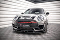 Maxton Design Splitter delantero V.4 para Mini Cooper Clubman John Cooper Works F54 Facelift - imagen 1