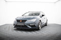 Maxton Design Splitter delantero V.4 para Seat Leon Cupra / FR Mk3 Facelift - imagen 1