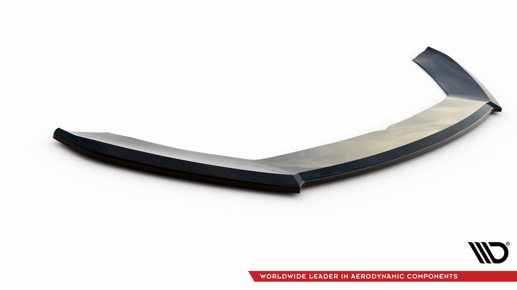Maxton Design Splitter delantero V.4 para Seat Leon Cupra / FR Mk3 Facelift - imagen 5