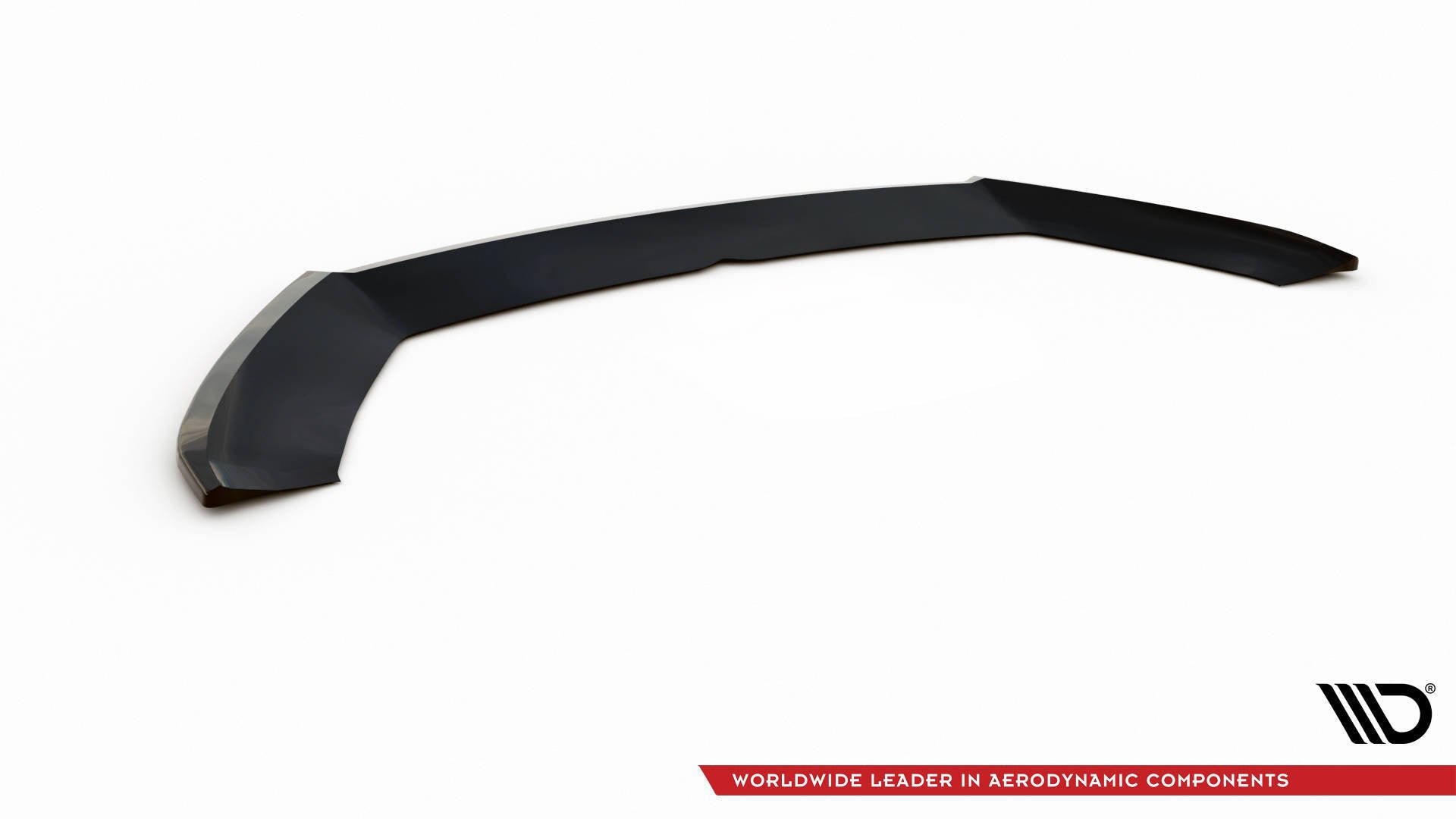 Maxton Design Splitter delantero V.4 para Seat Leon Cupra / FR Mk3 Facelift - imagen 6