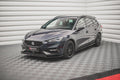 Maxton Design Splitter delantero V.4 para Seat Leon FR Mk4 - imagen 1