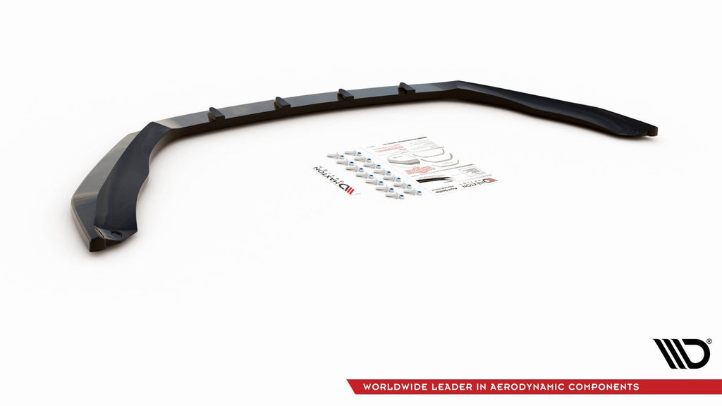 Maxton Design Splitter delantero V.4 para Skoda Octavia RS Mk3 - imagen 7