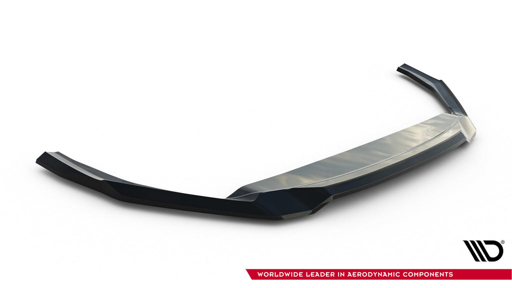 Maxton Design Splitter delantero V.4 para Skoda Octavia RS Mk4 - imagen 7