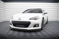 Maxton Design Splitter delantero V.4 para Subaru BRZ Mk1 - imagen 1