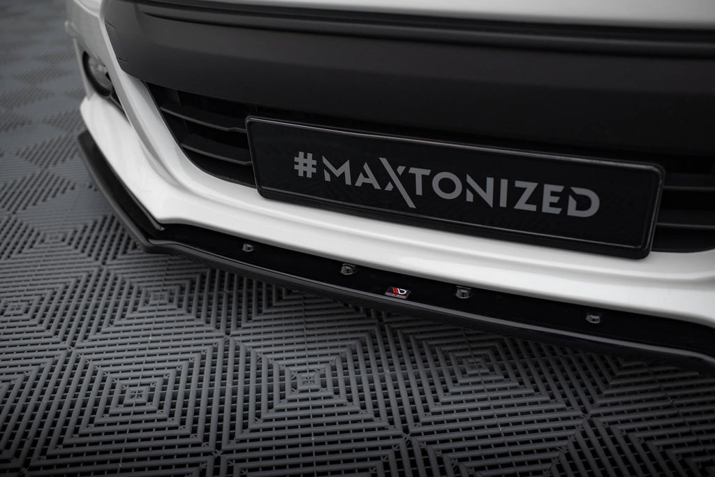 Maxton Design Splitter delantero V.4 para Subaru BRZ Mk1 - imagen 3