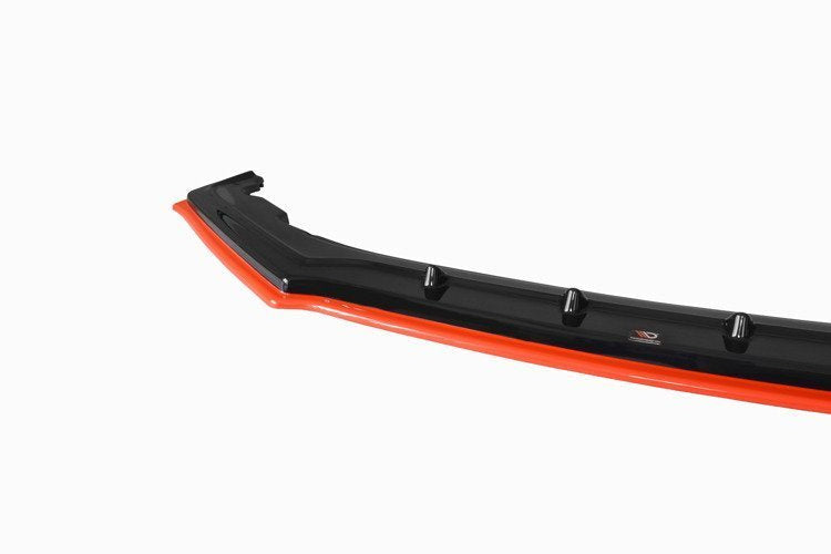 Maxton Design Splitter delantero V.4 para Subaru BRZ Mk1 Facelift - imagen 4