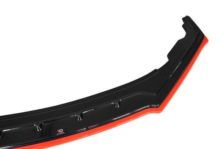 Maxton Design Splitter delantero V.4 para Subaru BRZ Mk1 Facelift - imagen 6