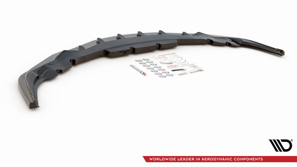 Maxton Design Splitter delantero V.4 para Toyota Supra Mk5 - imagen 4