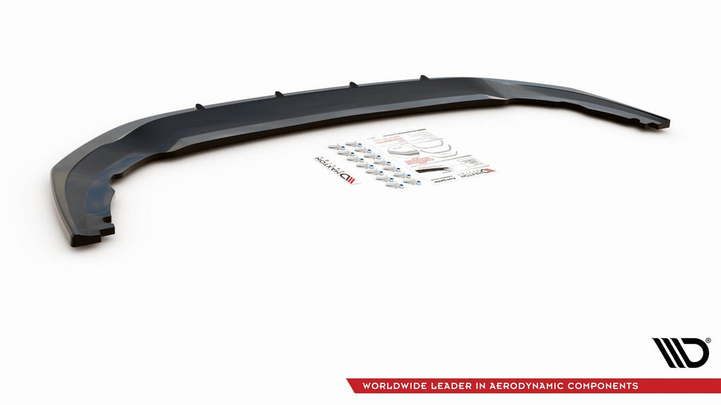 Maxton Design Splitter delantero V.4 para Volkswagen Golf GTI Clubsport Mk8 - imagen 5