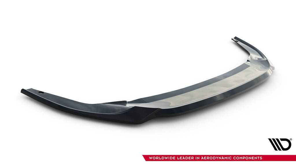 Maxton Design Splitter delantero V.4 para Volkswagen Golf GTI Clubsport Mk8 Facelift - imagen 4