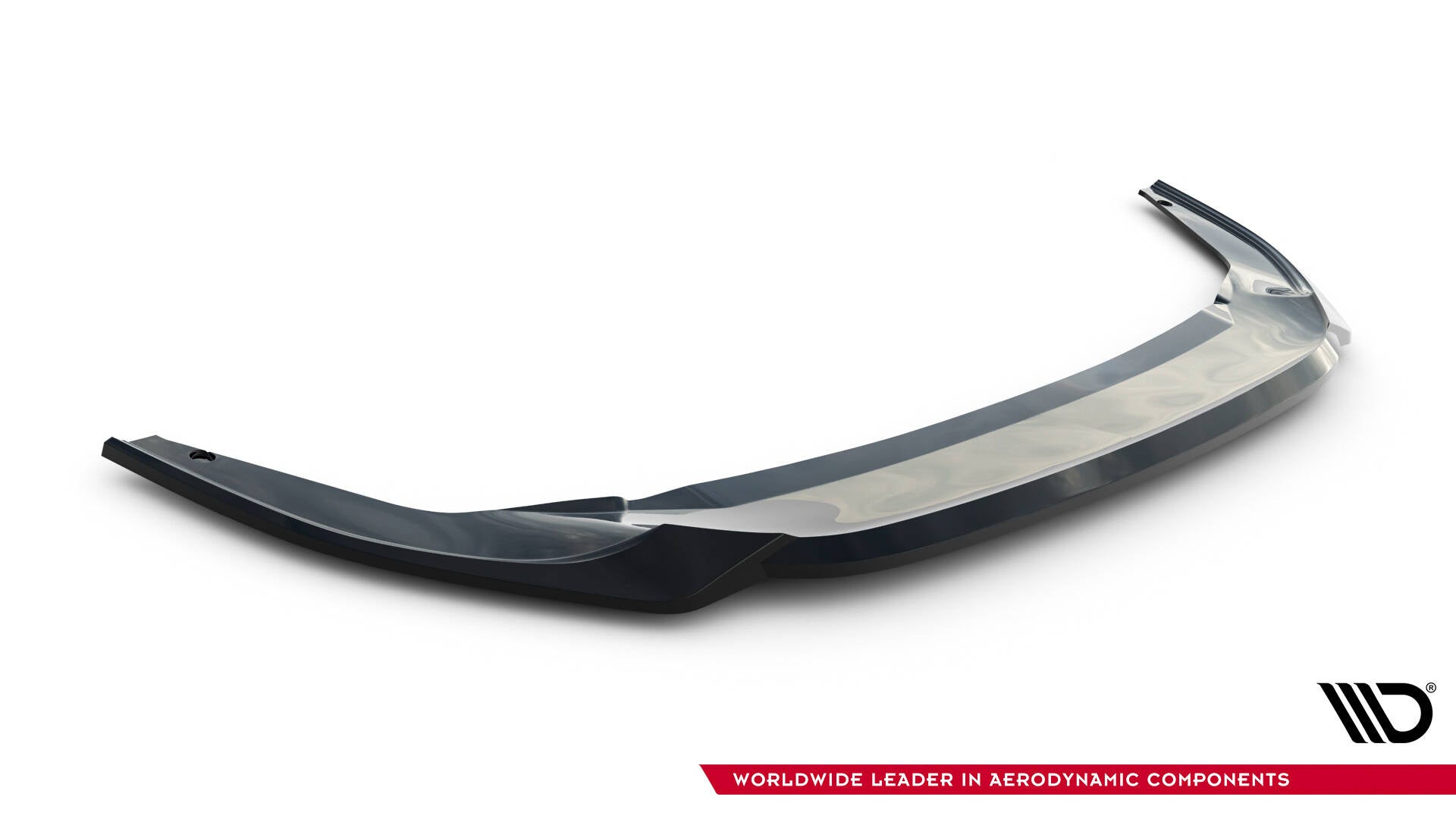 Maxton Design Splitter delantero V.4 para Volkswagen Golf GTI Clubsport Mk8 Facelift - imagen 4
