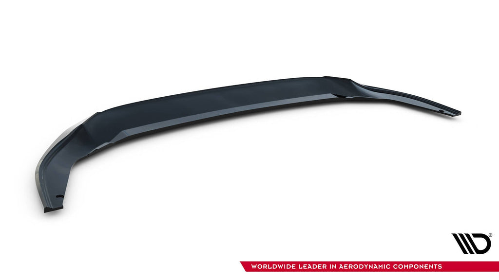 Maxton Design Splitter delantero V.4 para Volkswagen Golf GTI Clubsport Mk8 Facelift - imagen 5