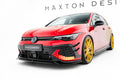 Maxton Design Splitter delantero V.4 para Volkswagen Golf GTI Clubsport Mk8 Facelift - imagen 1