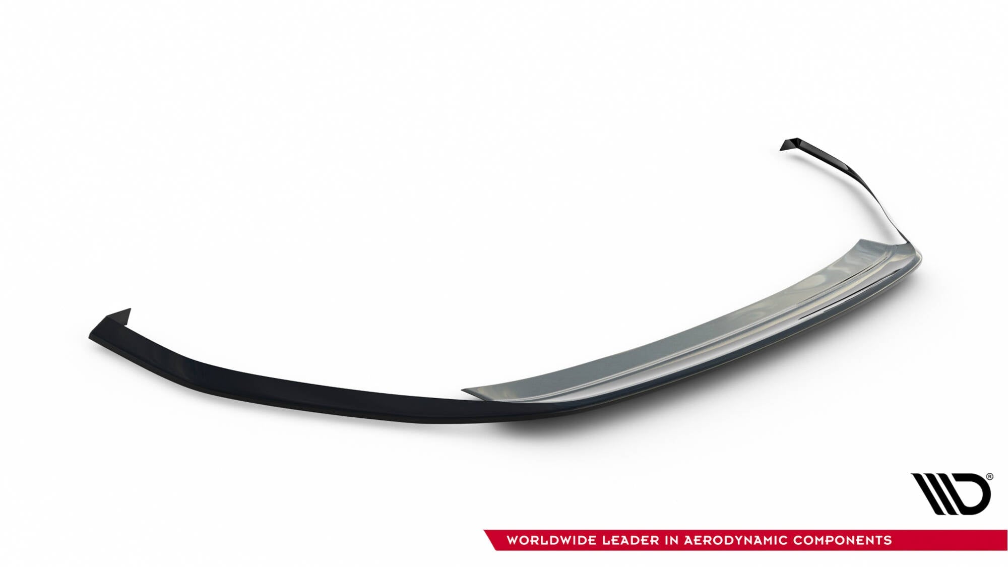 Maxton Design Splitter delantero V.4 para Volkswagen Golf GTI / GTD Mk7 Facelift - imagen 4