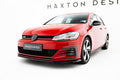 Maxton Design Splitter delantero V.4 para Volkswagen Golf GTI / GTD Mk7 Facelift - imagen 1