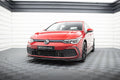 Maxton Design Splitter delantero V.4 para Volkswagen Golf GTI / GTE / GTD / R-Line Mk8 - imagen 1