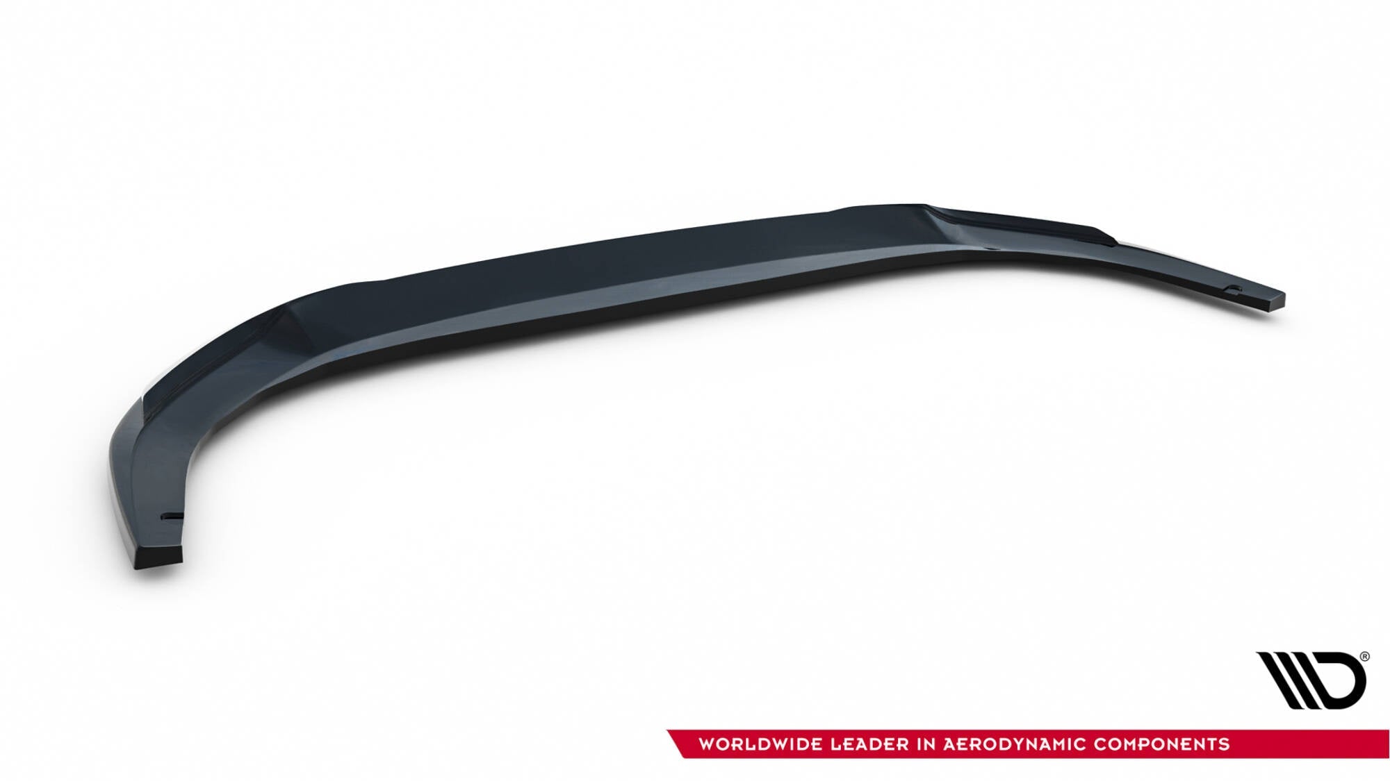 Maxton Design Splitter delantero V.4 para Volkswagen Golf GTI / GTE / R-Line Mk8 Facelift - imagen 5