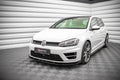 Maxton Design Splitter delantero V.4 para Volkswagen Golf R / R-Line Mk7 - imagen 1