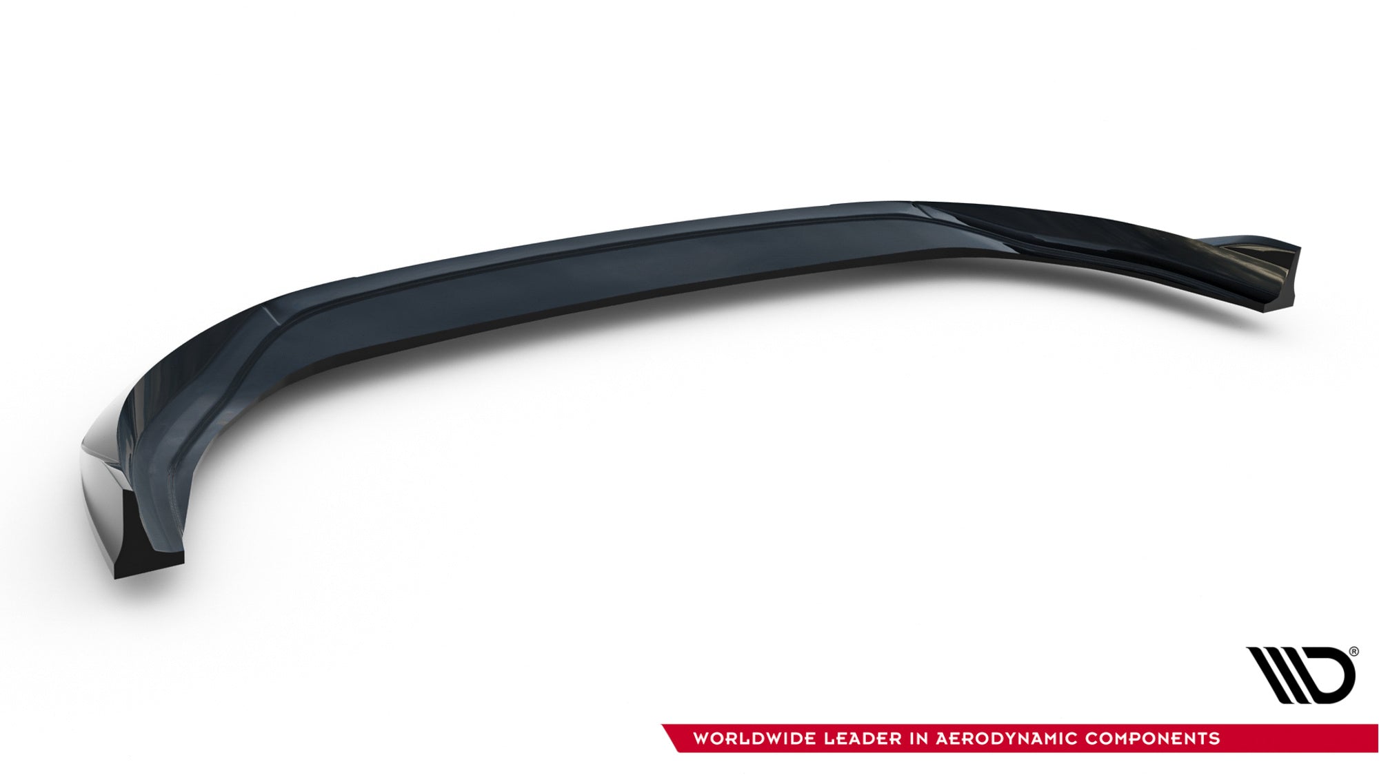 Maxton Design Splitter delantero V.4 para Volkswagen Golf R Variant Mk8 Facelift - imagen 7