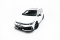 Maxton Design Splitter delantero V.4 para Volkswagen Golf R Variant Mk8 Facelift - imagen 1