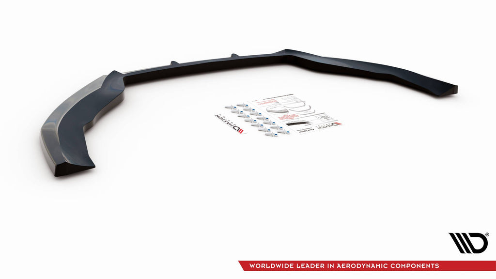 Maxton Design Splitter delantero V.4 para Volkswagen Passat CC - imagen 5