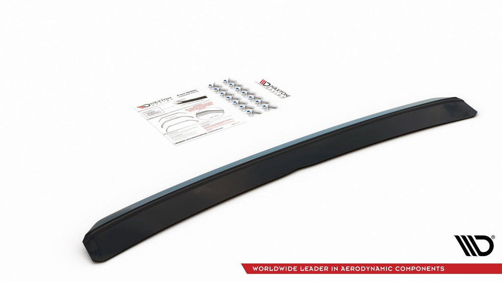Maxton Design Splitter delantero V.4 para Volkswagen Polo GTI / R-line Mk6 - imagen 6