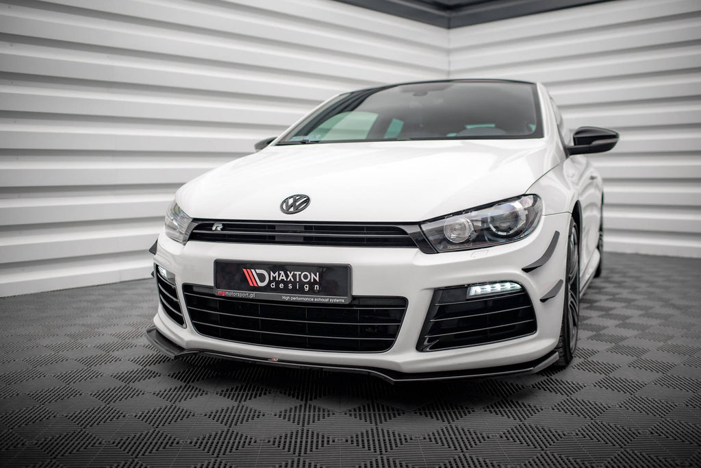 Maxton Design Splitter delantero V.4 para Volkswagen Scirocco R Mk3 - imagen 2