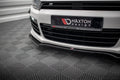 Maxton Design Splitter delantero V.4 para Volkswagen Scirocco R Mk3 - imagen 1